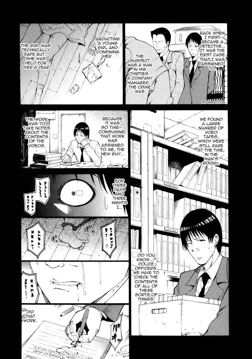 Saiteihen no Otoko Chapter 9 31